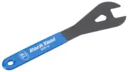 Park Tool SCW-19 Cone Wrench 19mm Vinyl Dupped Handle Y Head Phosphate Finish
