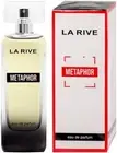 La Rive Metaphor EDP 90ml Perfume for Women | Fresh Floral Woody Scent
