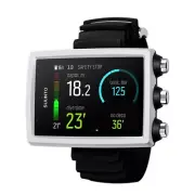Suunto Eon Core Scuba Diving Computer and USB Cable WHITE
