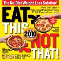 在飛比找三民網路書店優惠-Eat This, Not That! 2010: The 