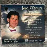Jose Miguel Angel Alabanza Y Adoracion 3CD Box Set