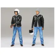 Tamiya 1/12 Street Rider