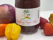 Raspberry Peppa Jelly 18oz