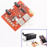 5V WiFi Bluetooth Wireless Receiver Board Module For Stereo Audio Amplifier