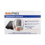 Biosynex Exacto Arm blood pressure monitor