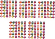 Operitacx 5sets 30pcs Cute Owl Push Pins Cork Board Pins for Bulletin Boards Rooms Office Decor Easy to Use Whimsical Wall Accessories 30pcs*5