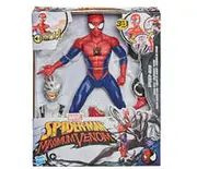 Marvel Spider-Man Maximum Venom Gear Figure