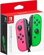Nintendo Switch Joy-Con Controller Pair [Neon Green/Neon Pink]