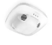 STEINEL Crestron ZUMLINK-DT-QUATTRO-DLS Dual Technology & Daylight Sensor ZUM