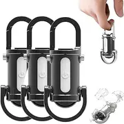 Generic Lumilink Mini Torch, 3 in 1 Flashlight & Power Bank & Keychain, 1200 Lumen LED, Rechargeable, Water Resistant