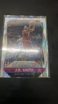 在飛比找Yahoo!奇摩拍賣優惠-2015-16 PANINI PRIZM #155 J.R.