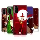 HEAD CASE DESIGNS THIN SANTA HARD BACK CASE FOR SAMSUNG PHONES 1