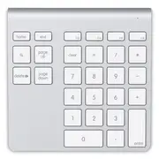 Bluetooth Wireless Keypad