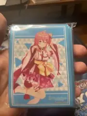Bushiroad HG vol.3771 Hololive Sakura Miko sleeves 75 ct new sealed