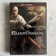 The Guardsman (DVD, 2015) Chinese & English Dub Martial Arts New sealed Rare OOP