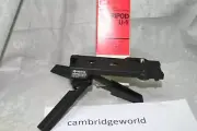 Kyocera U-1 Mini Table Tripod Folding NEW POP OPEN FLAT CLOSED TRIPOD in BOX