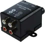 Mellisso Auto Mini Amplifier 4 Channel Power Amplifier Car Home Hi-Fi Stereo Audio Amplifier New, 094676