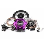 Xtreme Performance Clutch Kit - Twin Sprung Ceramic, Includes Single Mass Flywheel, KSU18521-2B