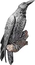 18 in. Ravens Perch Plaque [Kitchen]
