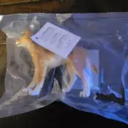 DINGO Animal Figurine Safari Ltd. toy Wild Safari Wildlife