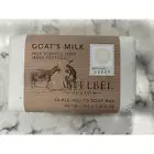 Castelbel Goat’s Milk Scented Soap Bar 10.5 Oz Triple Milled Portugal