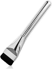 Thyonta Foundation Brush One-line Flat Foundation Brush Lightweight non-cake Foundation Brush No Trace Mask Brush Makeup Beauty Slim Brush Face No Trace Makeup