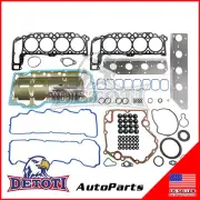 Full Gasket Set Fit 08-10 Dodge Dakota Ram 1500 Durango Jeep Commander 4.7L