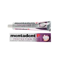 在飛比找蝦皮購物優惠-【Mentadent美達淨】除齒斑含氟牙膏 100ml