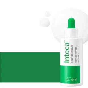 Make P:rem Inteca Soothing Ampoule 50ml