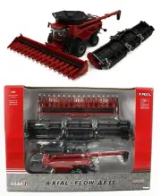 2024 ERTL 1:64 *CASE IH* Axial-Flow AF11 COMBINE w/DUALS *PRESTIGE* NIB