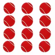 Volatility Tennis Rubber Balls Color Red Pack Of 12