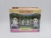 Sylvanian Families Calico Critters Pookie Panda Family