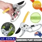 Pruning Shears Plant Scissors Trim Tree Branch Garden Secateur Cutting Tool VN