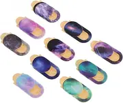 CONGARTENO 10pcs Webcam Protective Covers Mixed Style Slide Laptop Privacy Cap Durable Design for Enhanced Security for Home Office Use