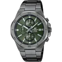 在飛比找樂天市場購物網優惠-CASIO 卡西歐 EDIFICE 八角運動計時手錶 EFV