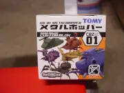 Zoids Custom Blox CBZ-01 Metal Hopper Mint in Box