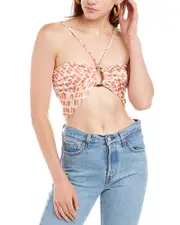 findersKEEPERS Lamour Bodice Top