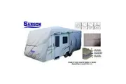 Samson Heavy Duty Caravan Cover 14-16ft