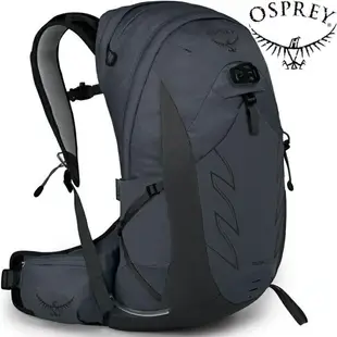 Osprey Talon 22 男款登山背包 日蝕灰 Eclipse Grey