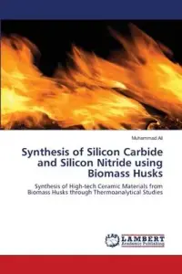 在飛比找博客來優惠-Synthesis of Silicon Carbide a