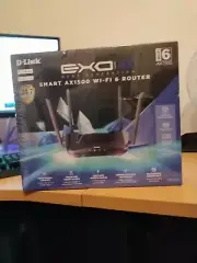 D-Link Smart Mesh AX1500 Wi-Fi 6 Router