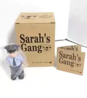 Sarah's Attic Sarah's Gang Policeman Buddy BNIB