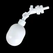 14 Inch Float Ball Valve with 1/4 Inlet for RO Water and Fish Tank (Small Ball)