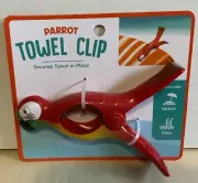 Parrot Towel Clip