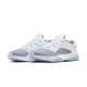 【NIKE 耐吉】籃球鞋 運動鞋 喬丹 包覆 緩震 AIR JORDAN 11 CMFT LOW 男 - CW0784107