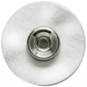 Dremel 423E Polishing Cloth EZ Wheel Lock