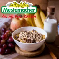 在飛比找momo購物網優惠-【Mestemacher麥大師】德國天然什錦穀片1kgx1入