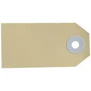 Avery Shipping Tags Buff Size 1 1000 pack