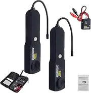 Cable Tracker Electrical, Automotive Electrical Open&Short Finder Circuit Tester, Digital Car Circuit Scanner Diagnostic Tool, DC 6-42V Car Diagnostic Tool (2Pcs)