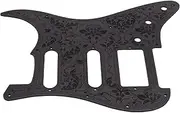 11 Holes Electric Guitar Pickguard,Guitar Instrument Parts Replacement Accessories for Replacement